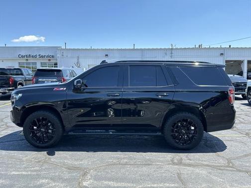 2022 Chevrolet Tahoe 4WD Z71