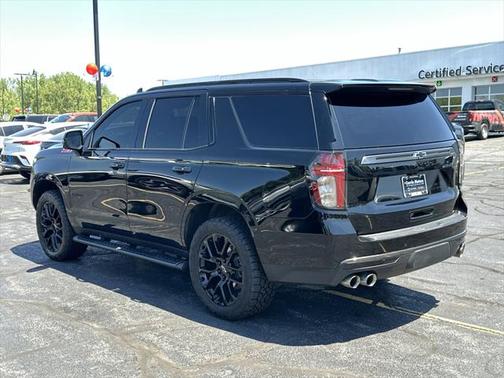 2022 Chevrolet Tahoe 4WD Z71