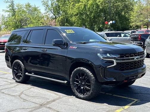 2022 Chevrolet Tahoe 4WD Z71