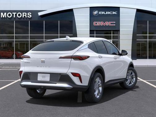 2025 Buick Envista Preferred FWD