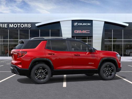 2026 GMC Terrain AWD AT4