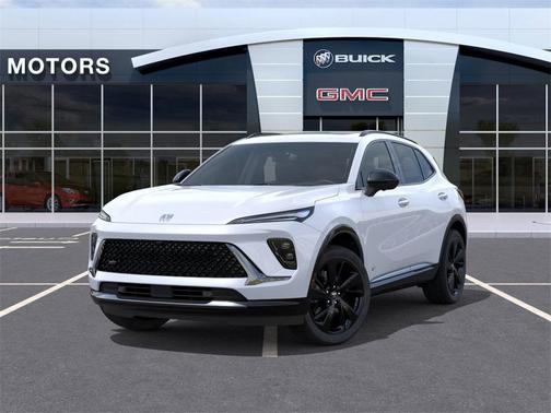 2026 Buick Envision Sport Touring AWD