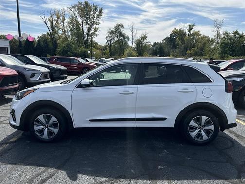 2020 Kia Niro LX