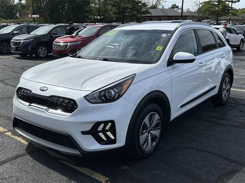 2020 Kia Niro LX