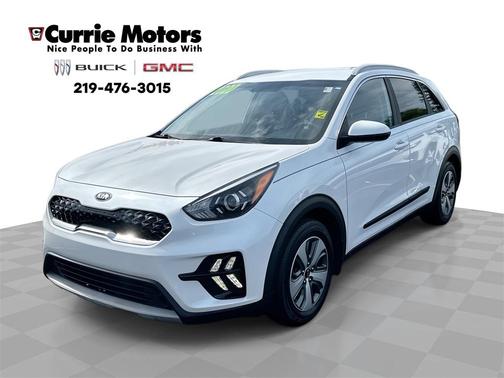 2020 Kia Niro LX