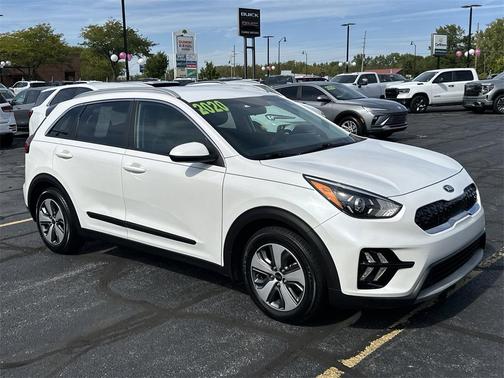2020 Kia Niro LX