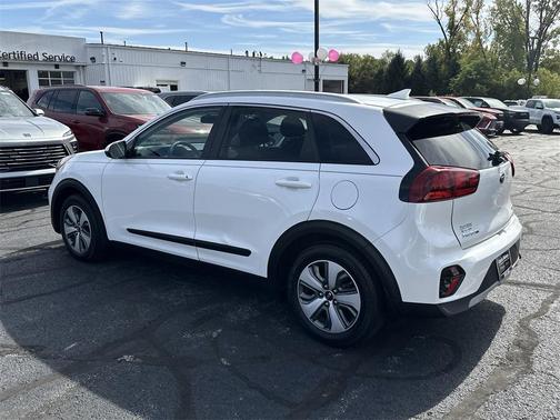 2020 Kia Niro LX