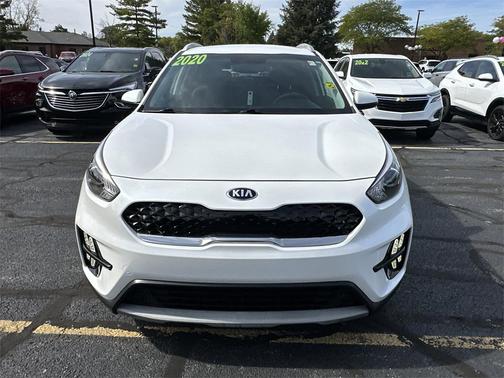 2020 Kia Niro LX