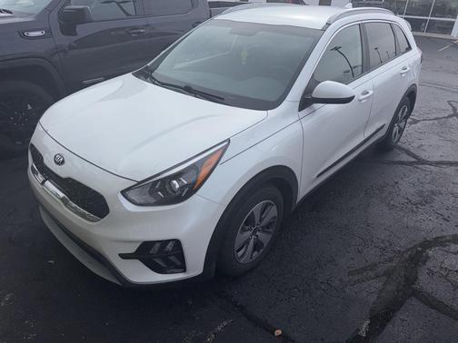 2020 Kia Niro LX