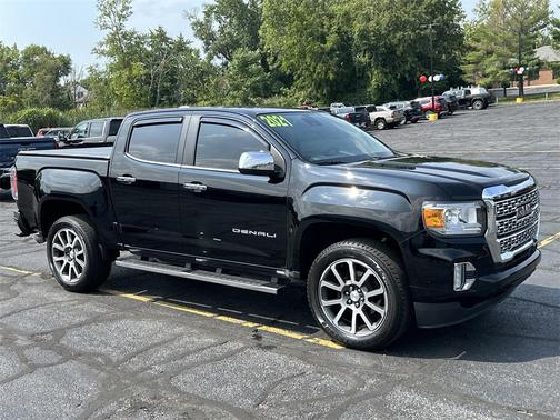2021 GMC Canyon Denali