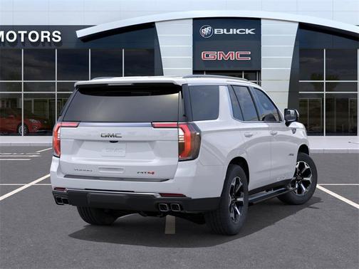 2025 GMC Yukon 4WD AT4 Ultimate