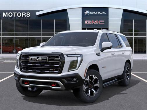 2025 GMC Yukon 4WD AT4 Ultimate