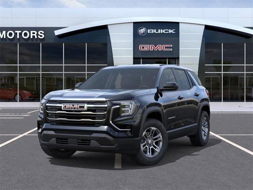 2026 GMC Terrain AWD Elevation