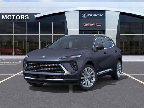 2026 Buick Envision Avenir AWD