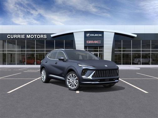 2026 Buick Envision Avenir AWD