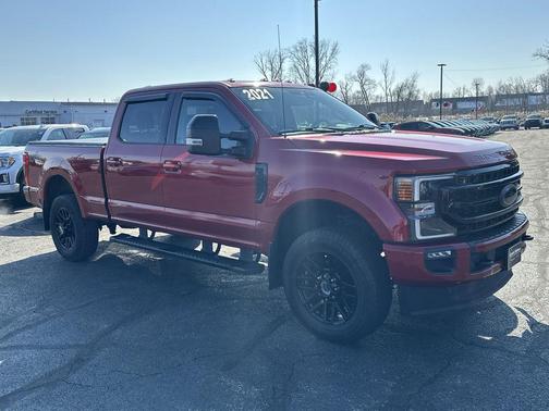 2021 Ford F-250 Lariat