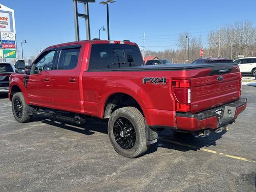 2021 Ford F-250 Lariat