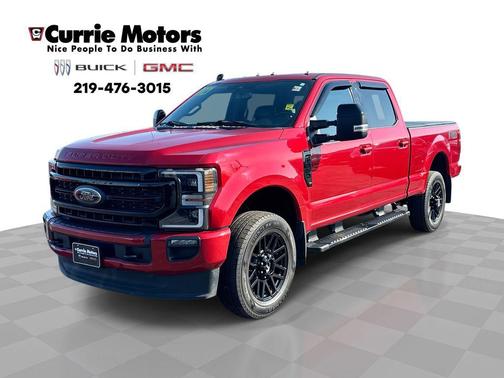 2021 Ford F-250 Lariat