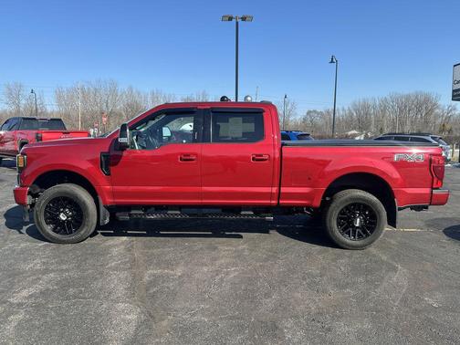 2021 Ford F-250 Lariat