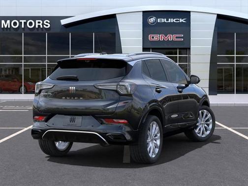 2025 Buick Encore GX Avenir