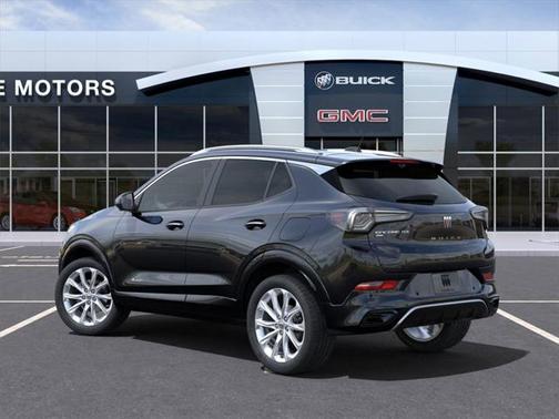 2025 Buick Encore GX Avenir