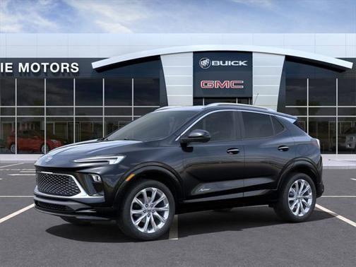 2025 Buick Encore GX Avenir