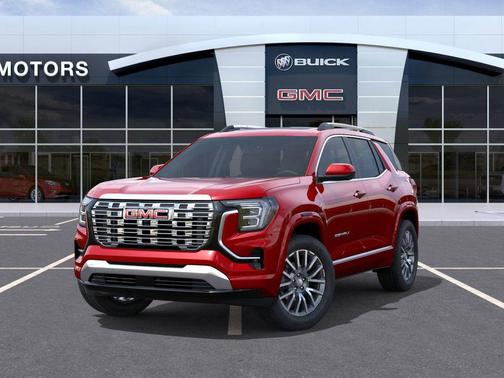 2026 GMC Terrain Denali