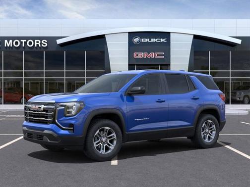 2025 GMC Terrain AWD Elevation