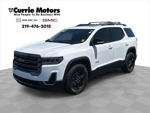 2023 GMC Acadia AWD AT4