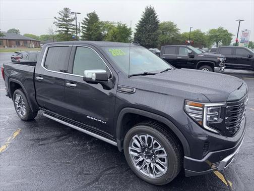 2023 GMC Sierra 1500 Denali Ultimate