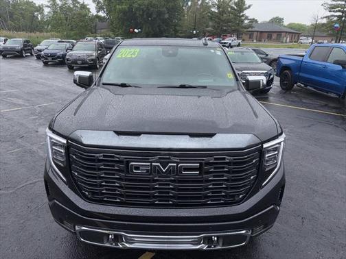 2023 GMC Sierra 1500 Denali Ultimate