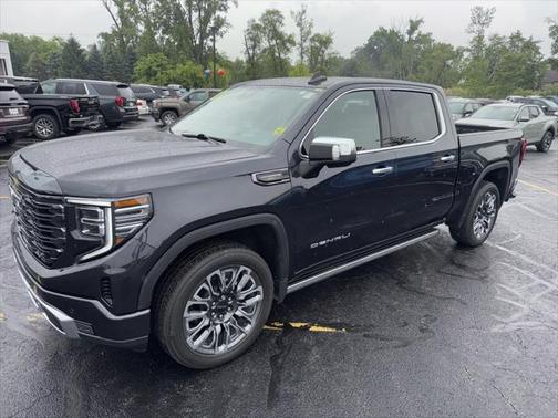 2023 GMC Sierra 1500 Denali Ultimate
