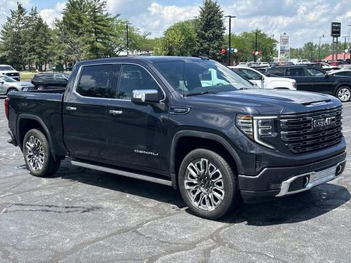 2023 GMC Sierra 1500 Denali Ultimate
