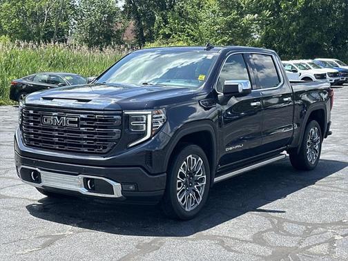 2023 GMC Sierra 1500 Denali Ultimate
