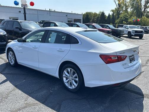 2024 Chevrolet Malibu FWD 1LT