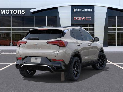 Ceramic 2026 Buick Encore GX Sport Touring