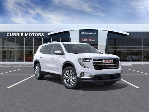 2026 GMC Acadia Elevation FWD