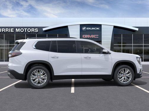2026 GMC Acadia Elevation FWD