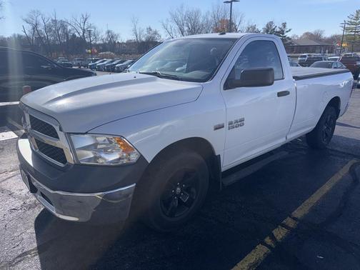 2017 RAM 1500 Tradesman