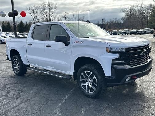 2019 Chevrolet Silverado 1500 LT Trail Boss