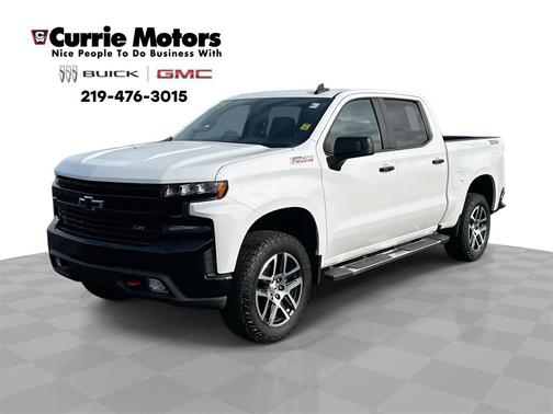 2019 Chevrolet Silverado 1500 LT Trail Boss