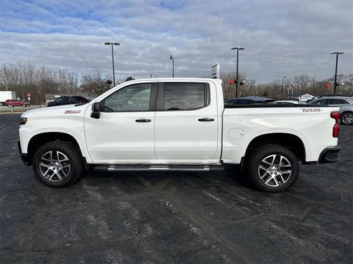 2019 Chevrolet Silverado 1500 LT Trail Boss
