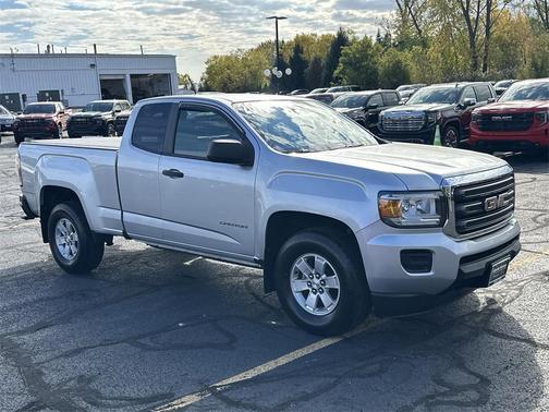 2016 GMC Canyon SL