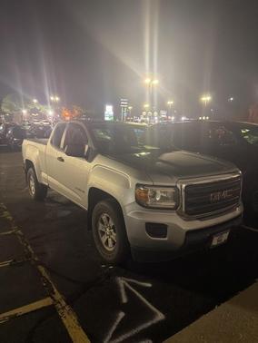 2016 GMC Canyon SL