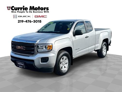 2016 GMC Canyon SL
