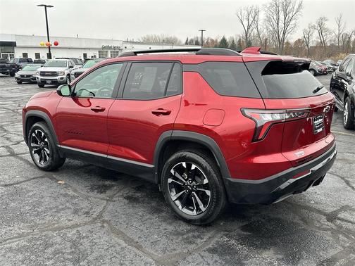 2025 Chevrolet Equinox AWD RS