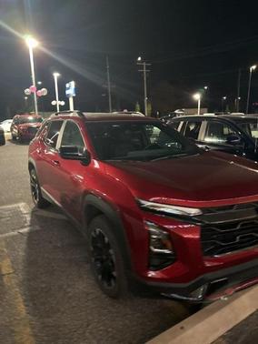 2025 Chevrolet Equinox AWD RS