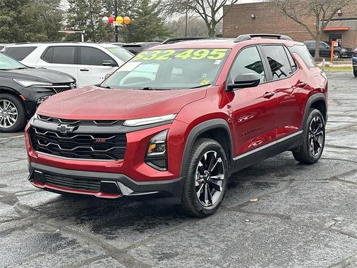 2025 Chevrolet Equinox AWD RS