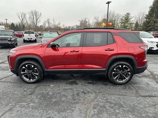 2025 Chevrolet Equinox AWD RS