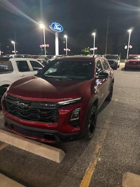 2025 Chevrolet Equinox AWD RS